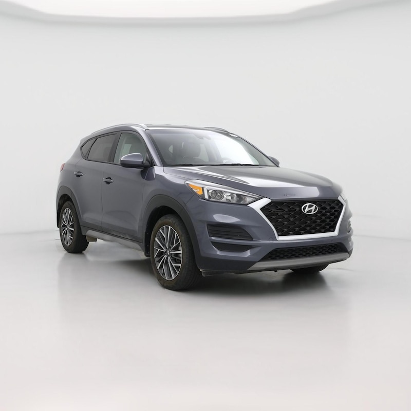 2021 Hyundai Tucson Ultimate