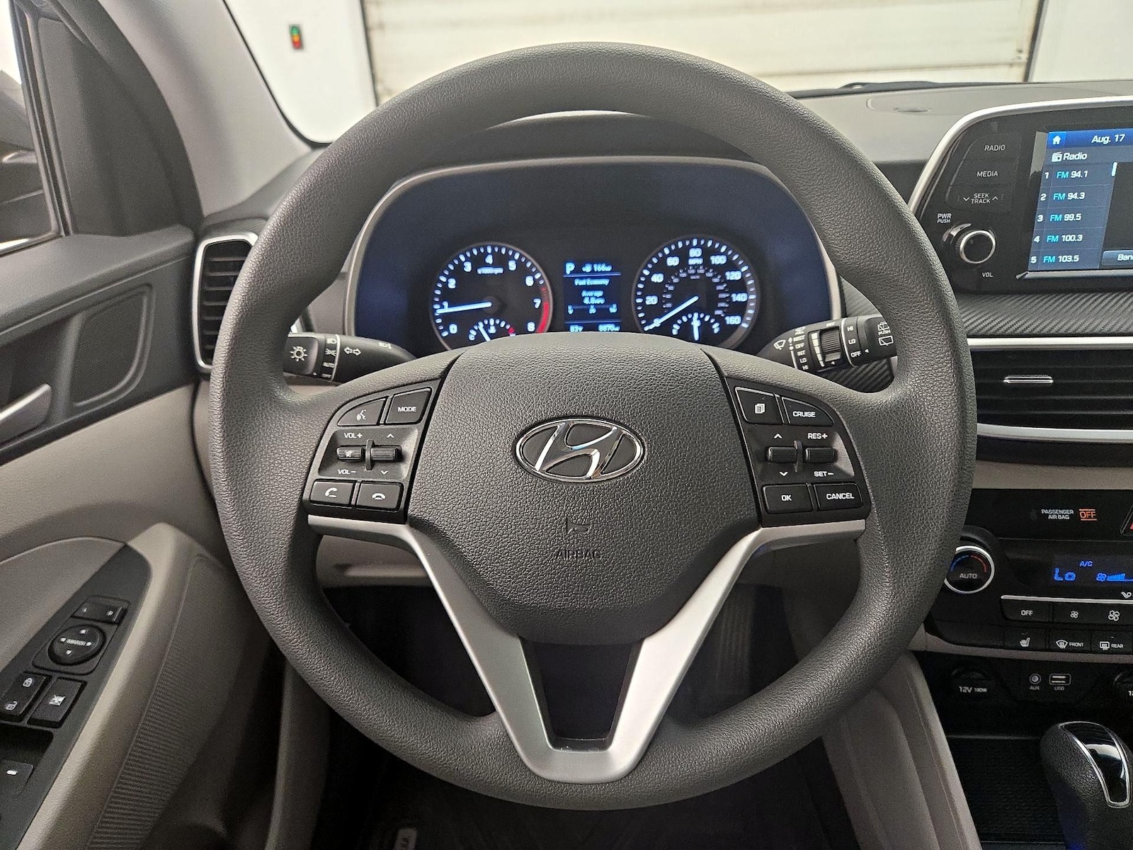 Automated Cruise Control