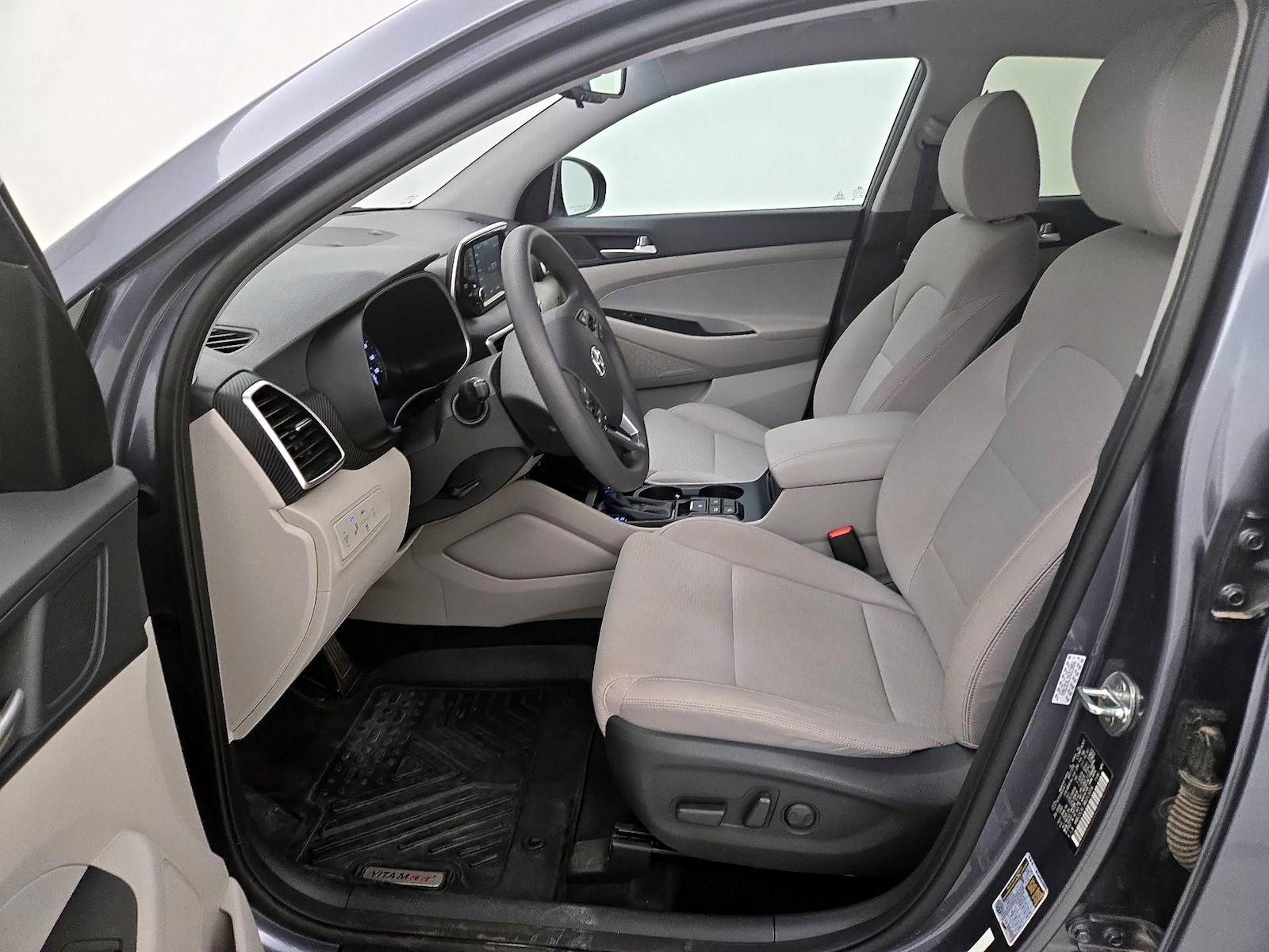 Front Seat Heaters