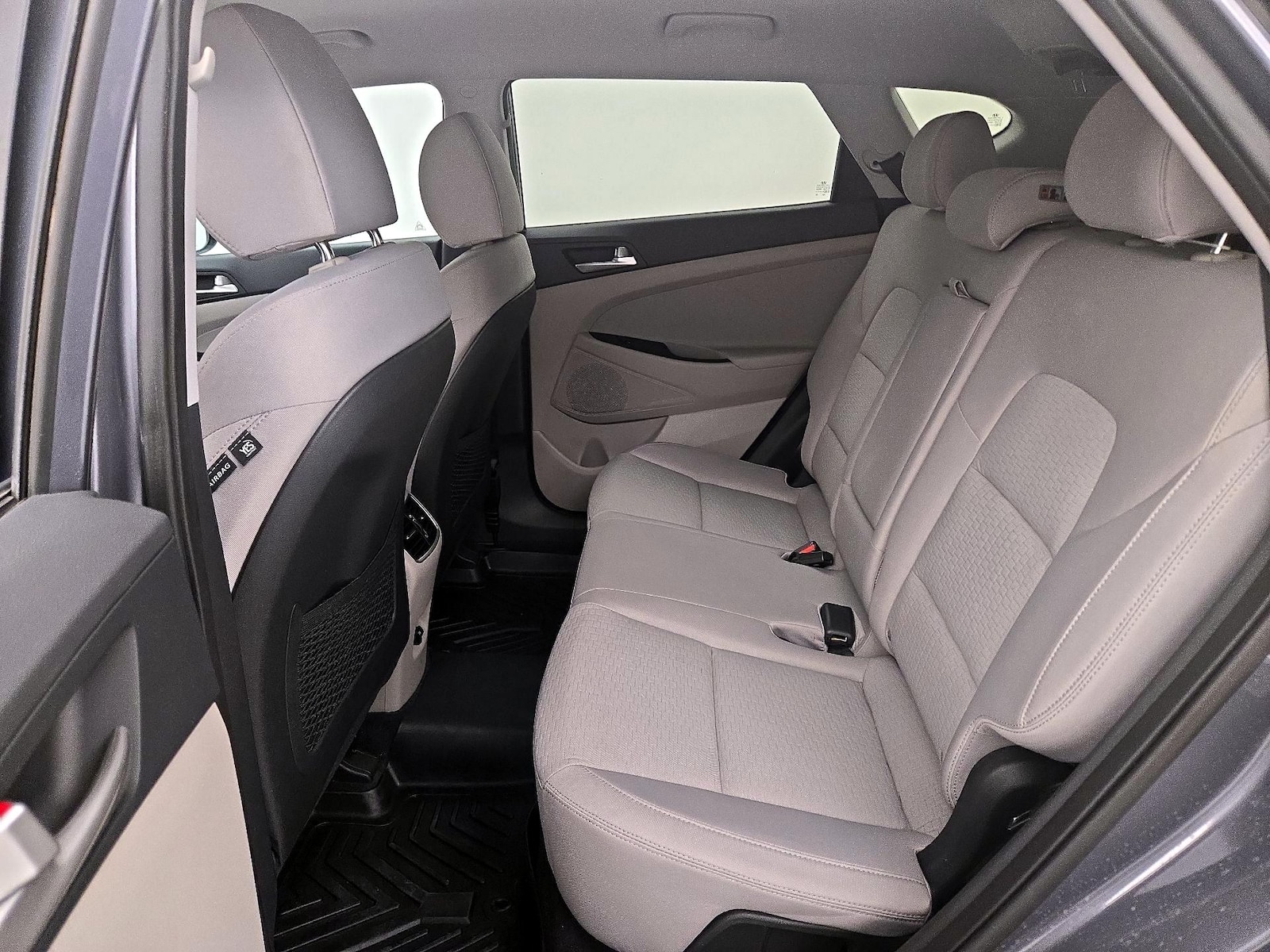 Rear Seat Heaters