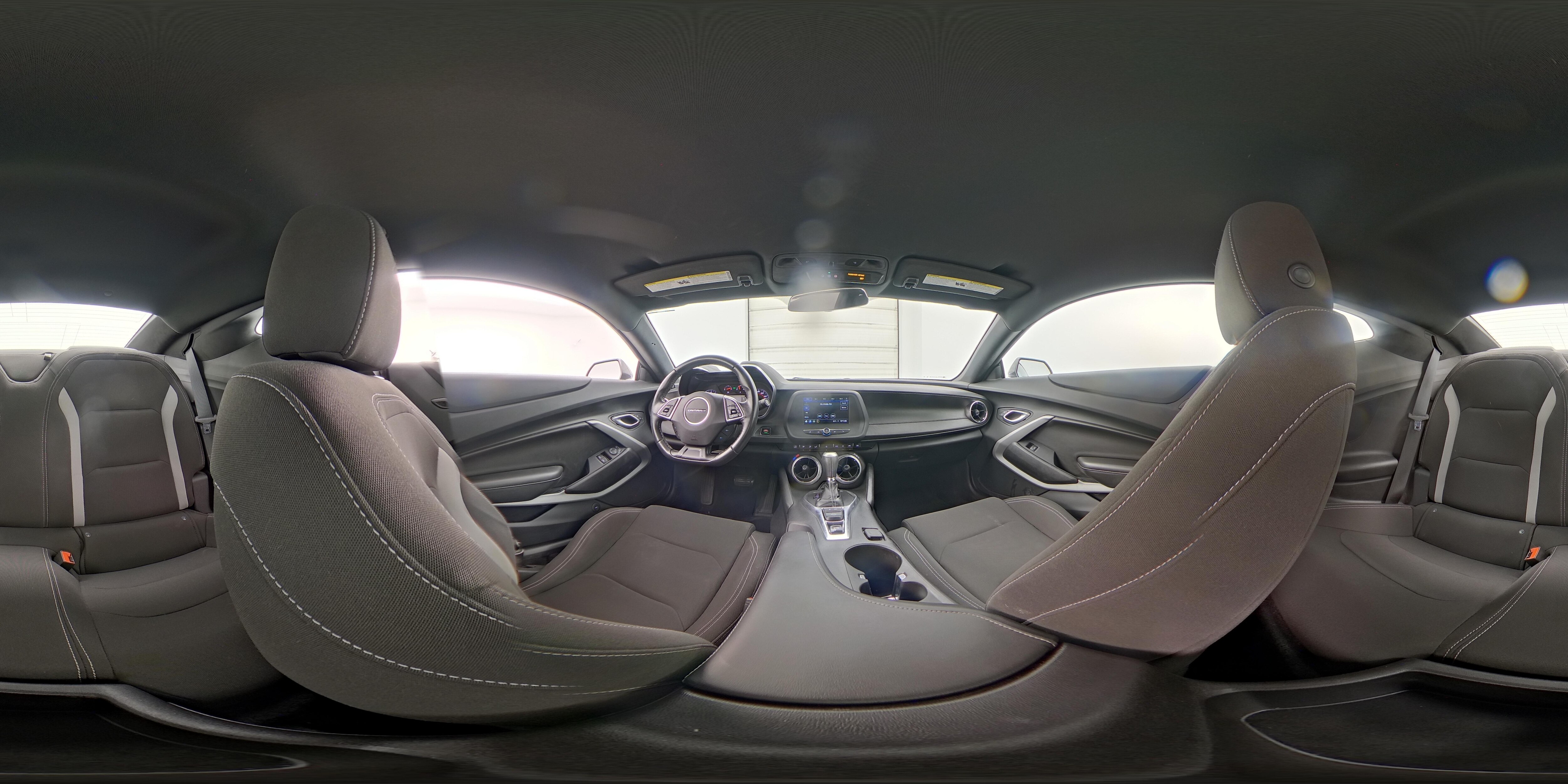 2019 Chevrolet Camaro 1LT - Photo 23