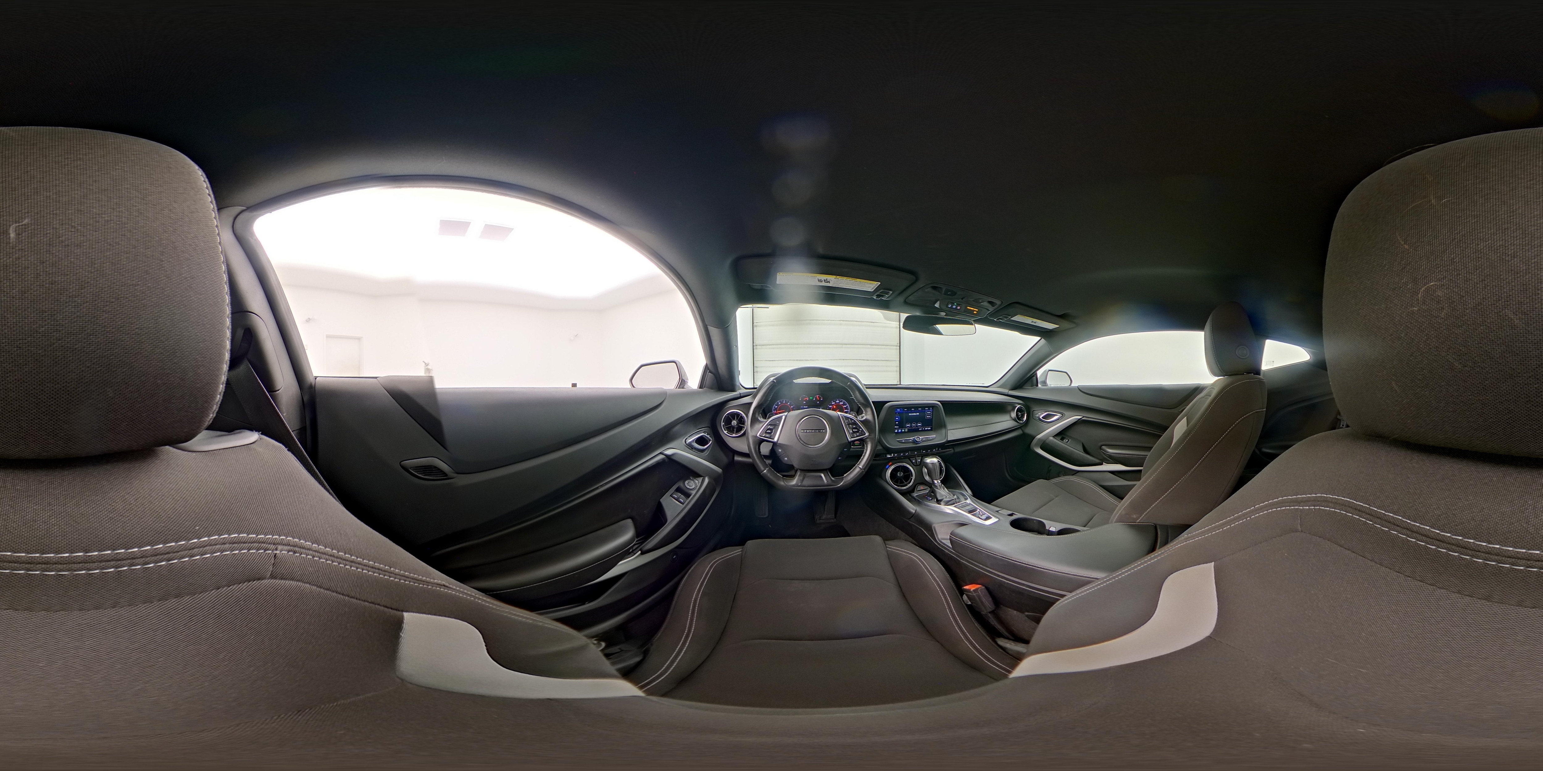 2019 Chevrolet Camaro 1LT - Photo 24