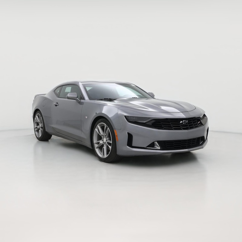 2019 Chevrolet Camaro LT