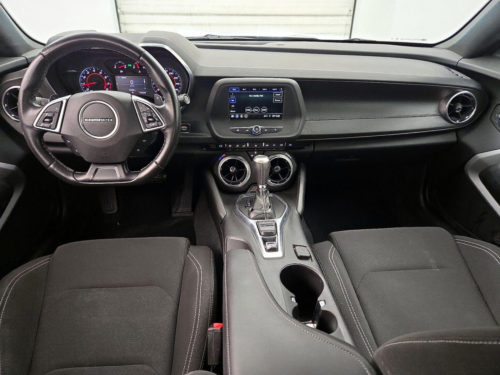 2019 Chevrolet Camaro 1LT - Photo 10