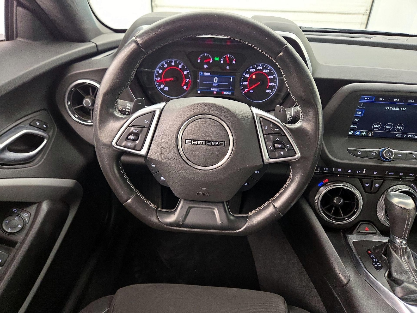 2019 Chevrolet Camaro 1LT - Photo 11