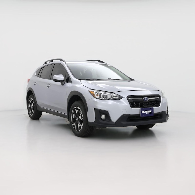 2019 Subaru Crosstrek Premium