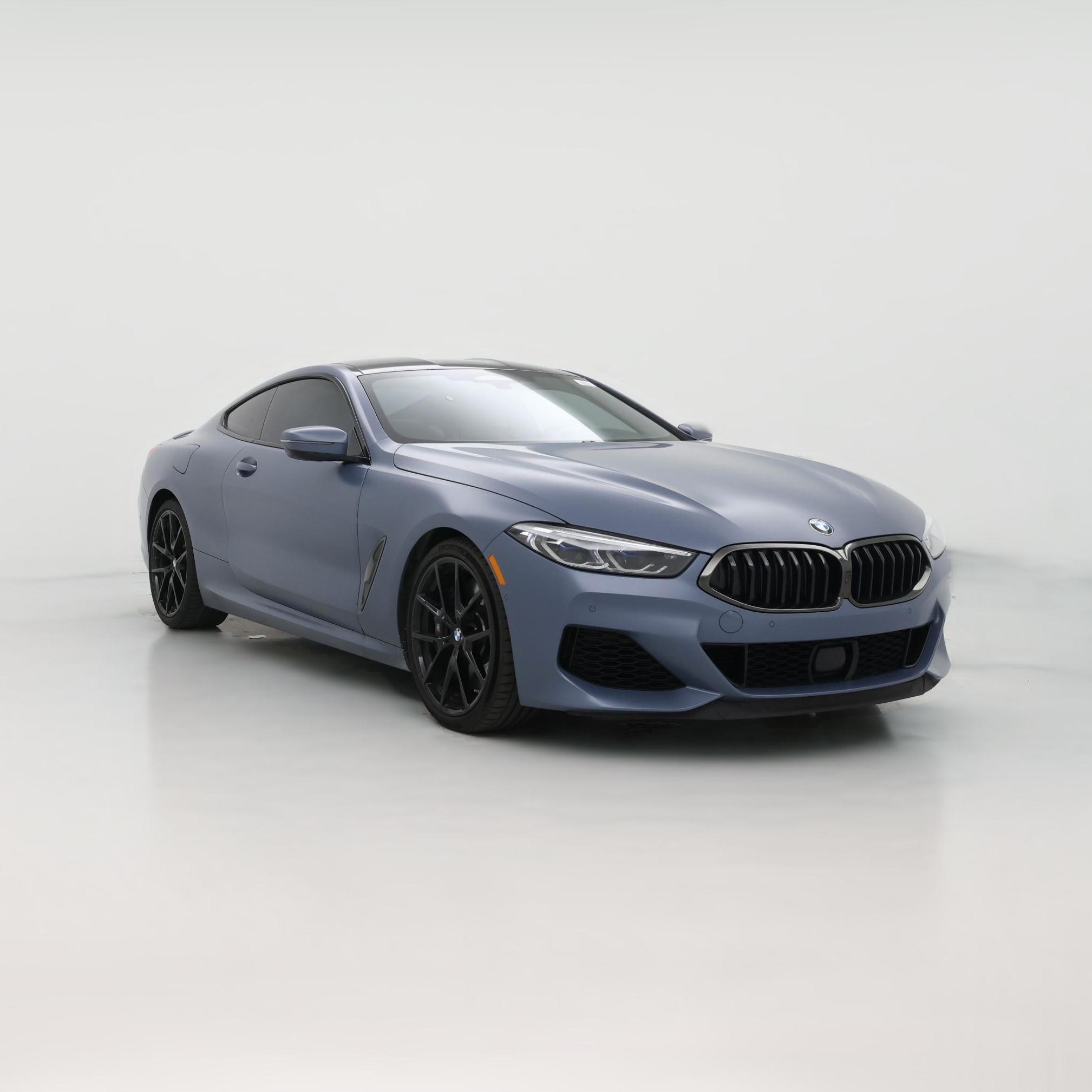 Thumbnail: 2019 BMW 8 Series - 1