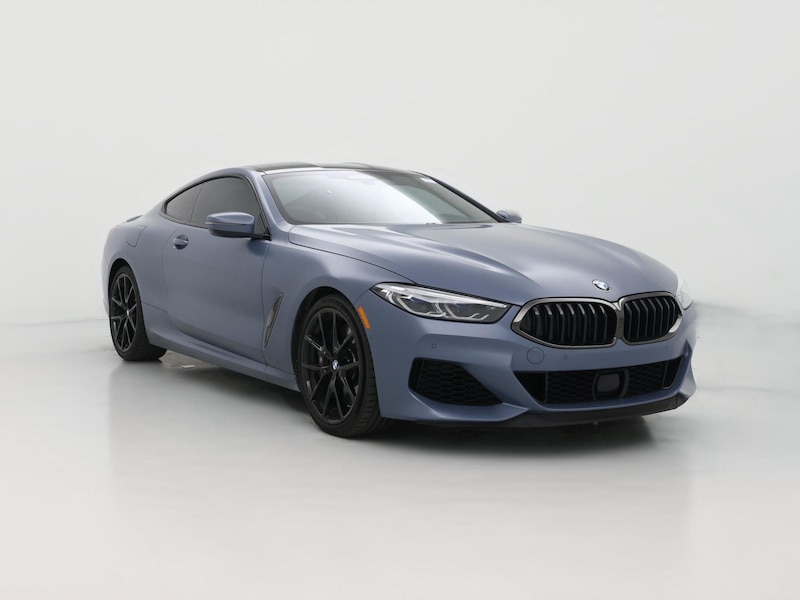 2019 BMW 8 Series M850i xDrive -
                  South Jordan, UT