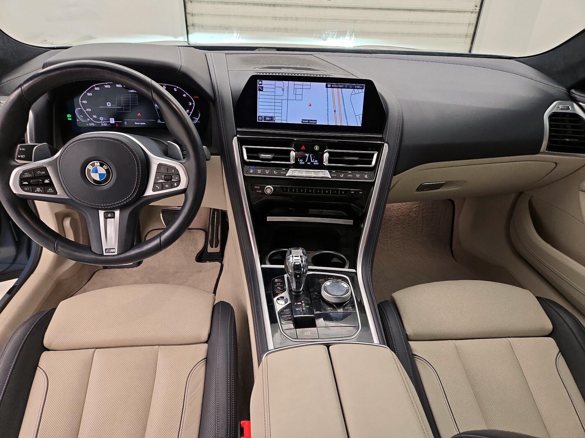 Thumbnail: 2019 BMW 8 Series - 9