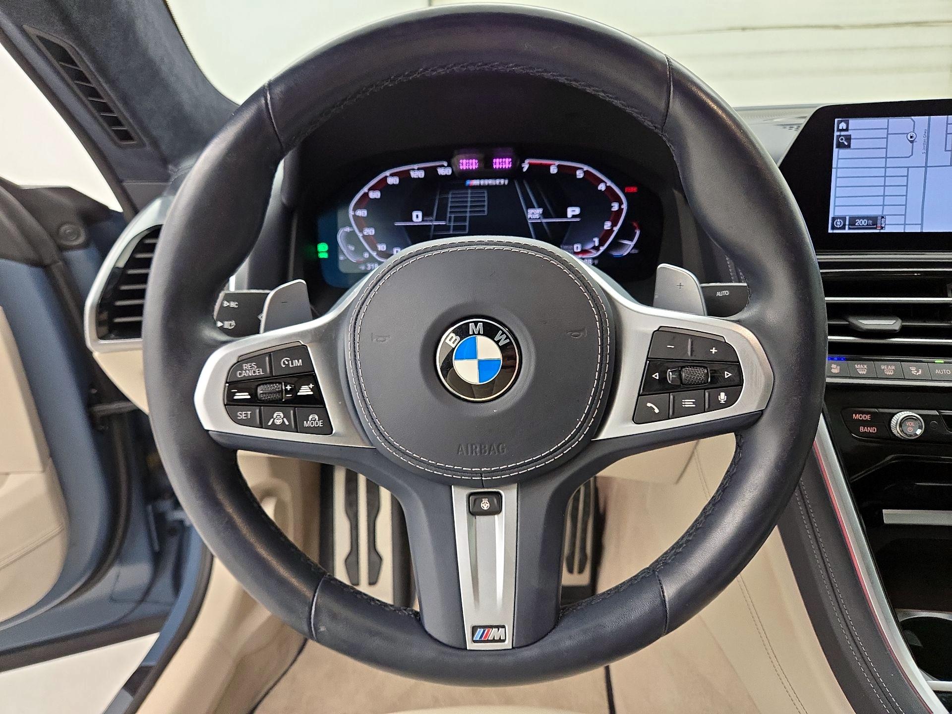 Thumbnail: 2019 BMW 8 Series - 10