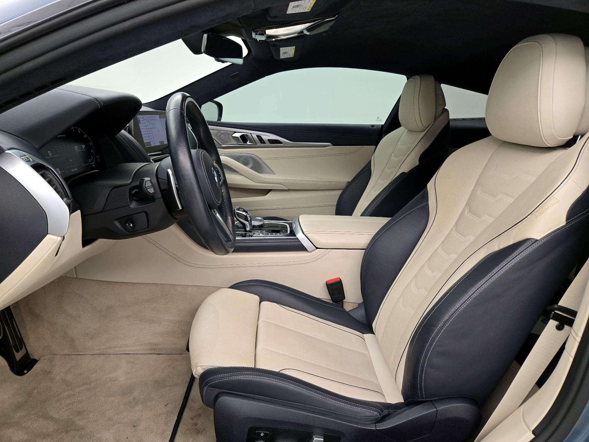 Thumbnail: 2019 BMW 8 Series - 11