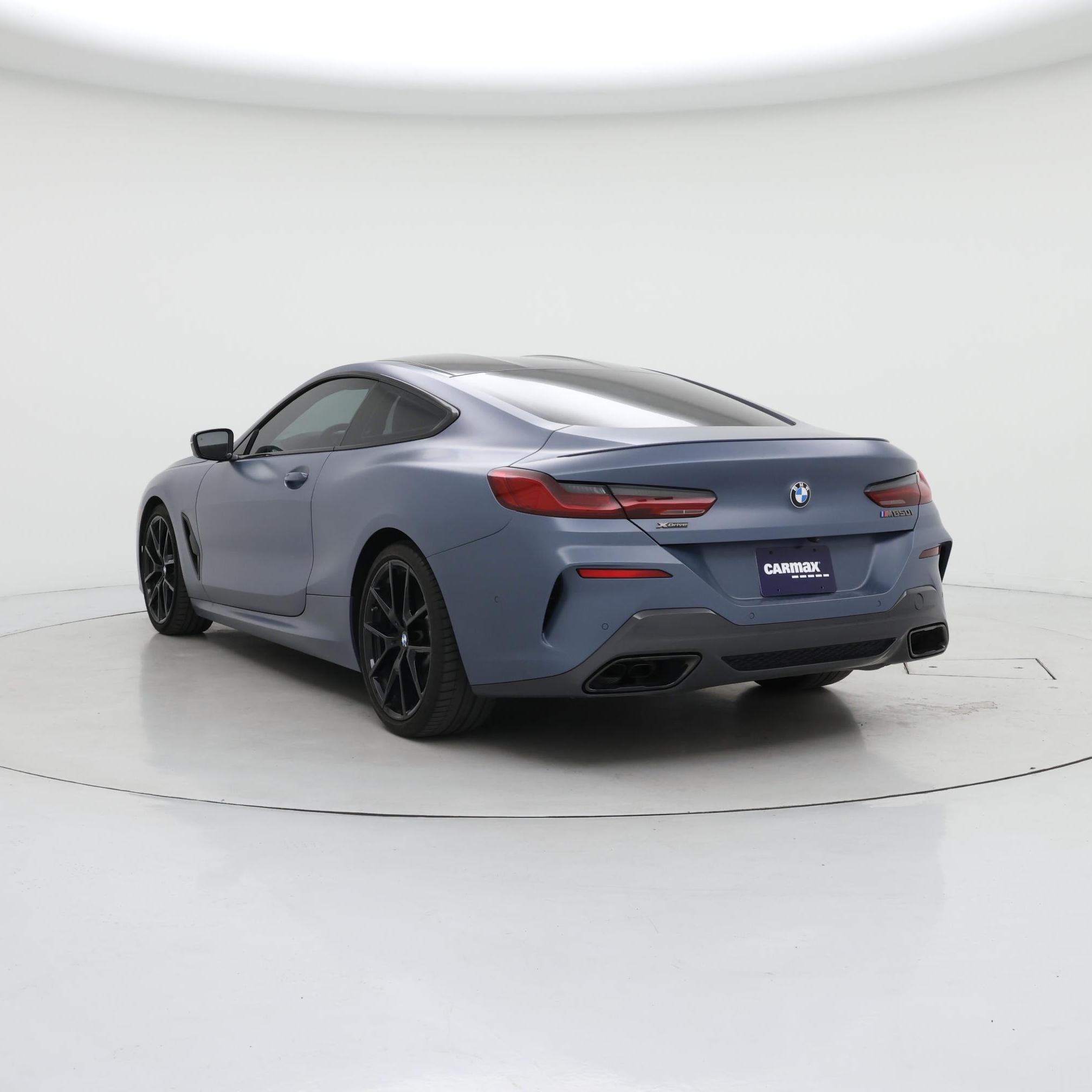Thumbnail: 2019 BMW 8 Series - 2