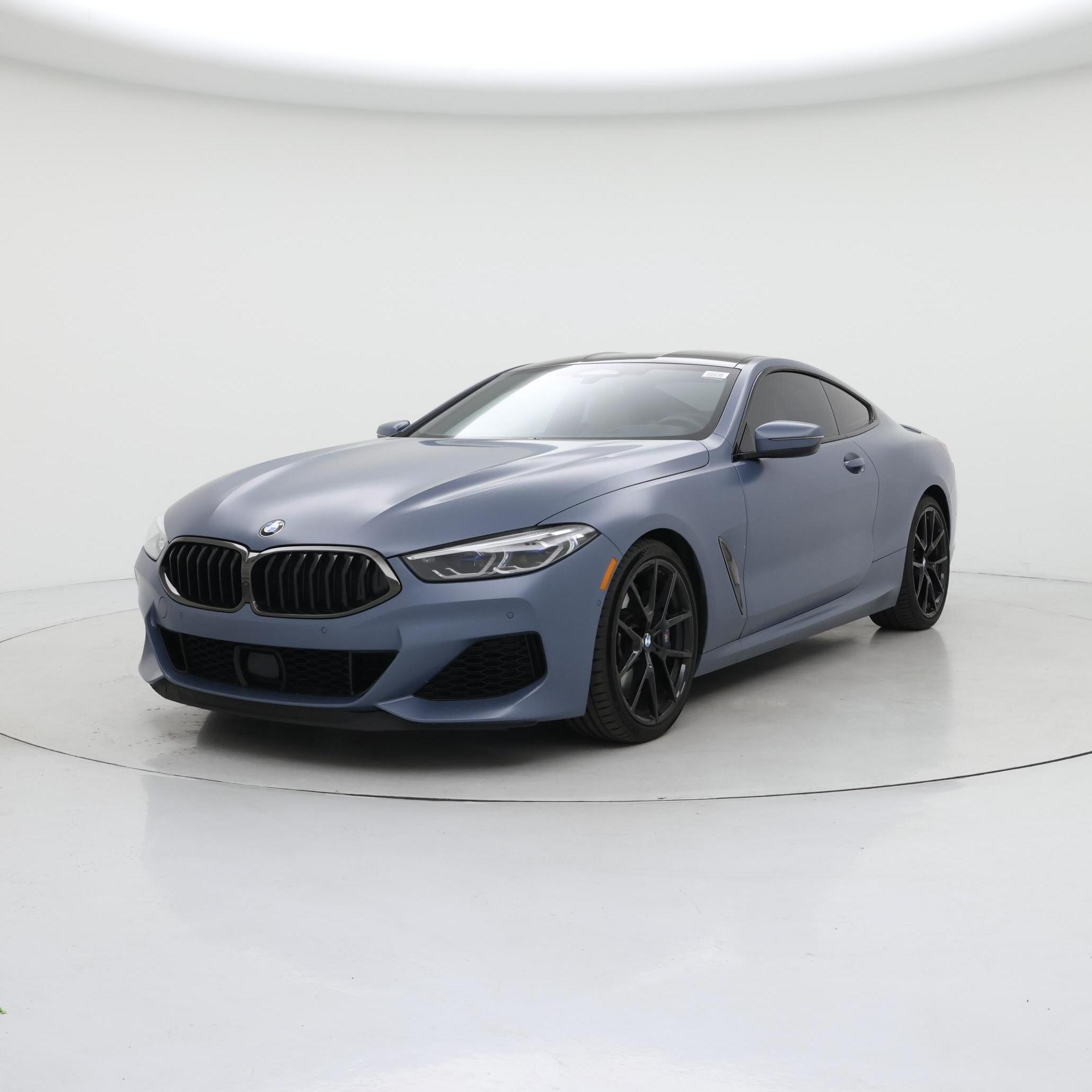 Thumbnail: 2019 BMW 8 Series - 4