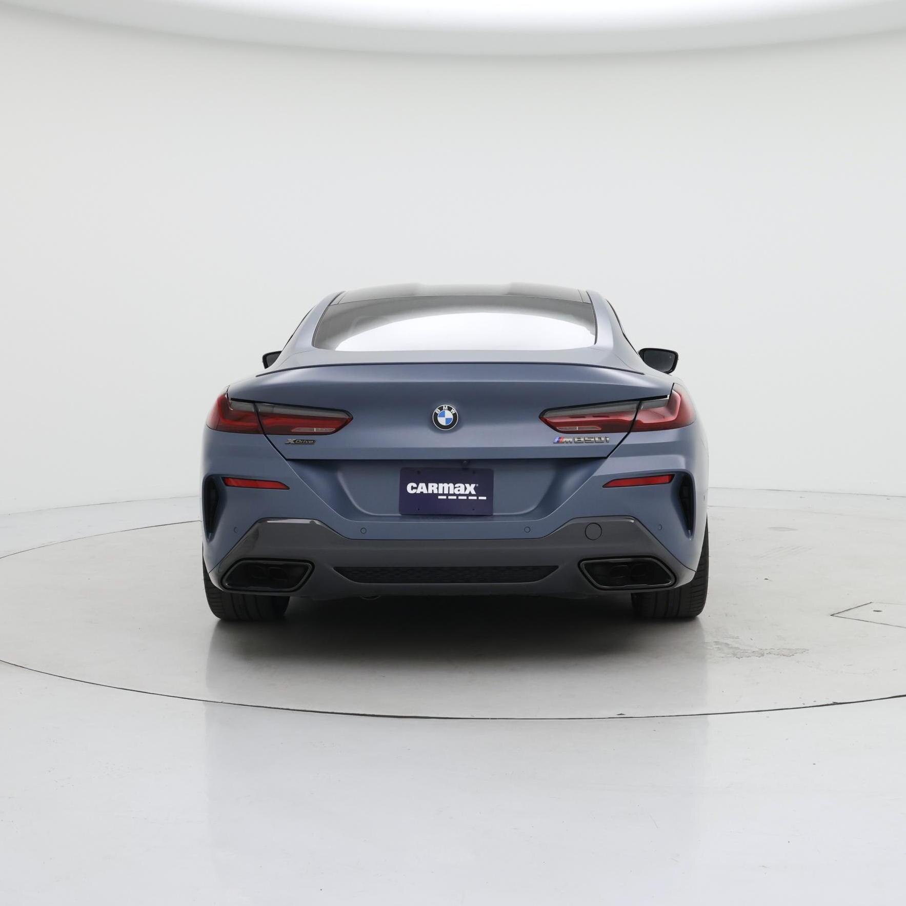 Thumbnail: 2019 BMW 8 Series - 6