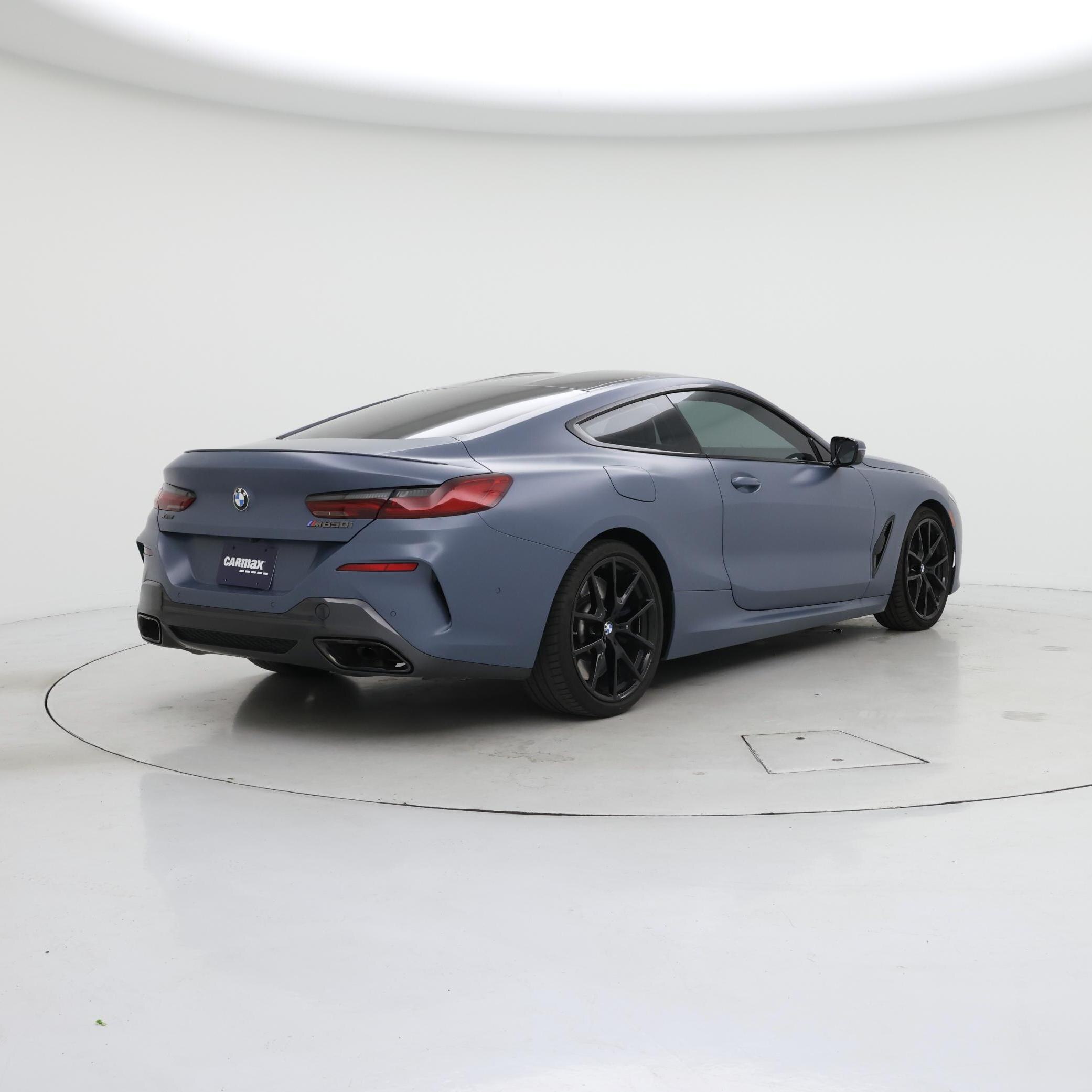 Thumbnail: 2019 BMW 8 Series - 8
