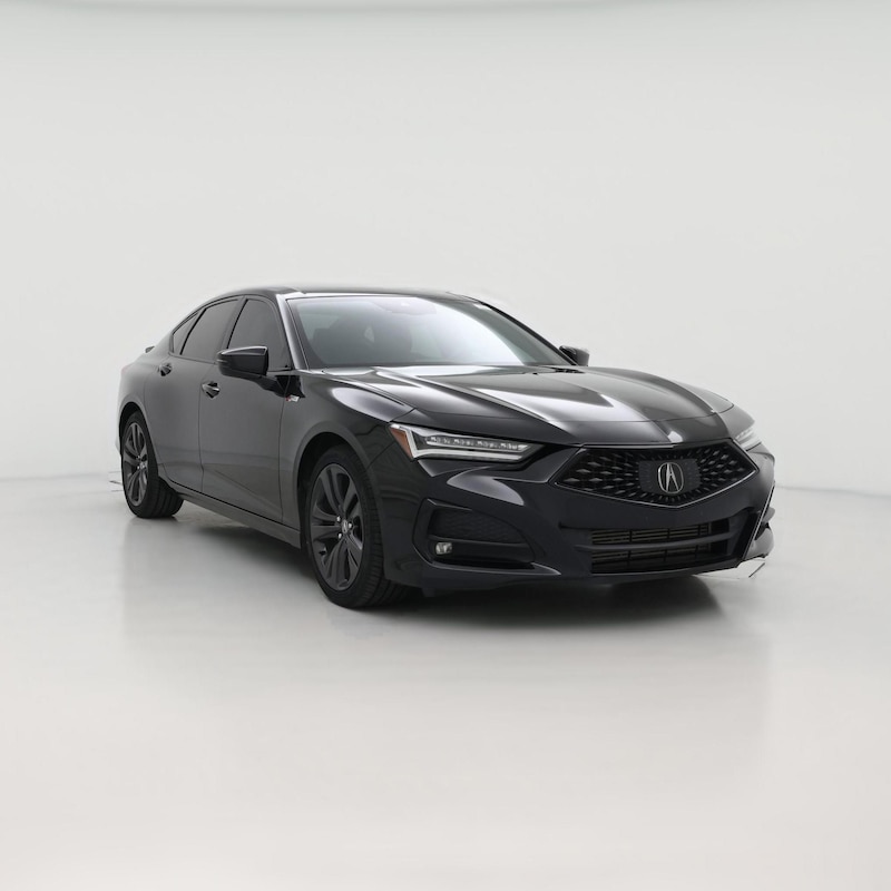 2021 Acura TLX SH-AWD A-Spec