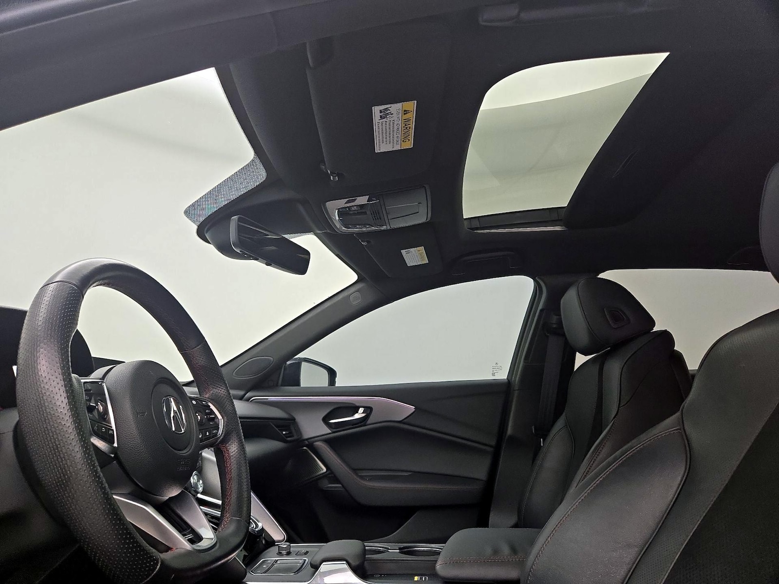 Sunroof(s) & Overhead Airbags