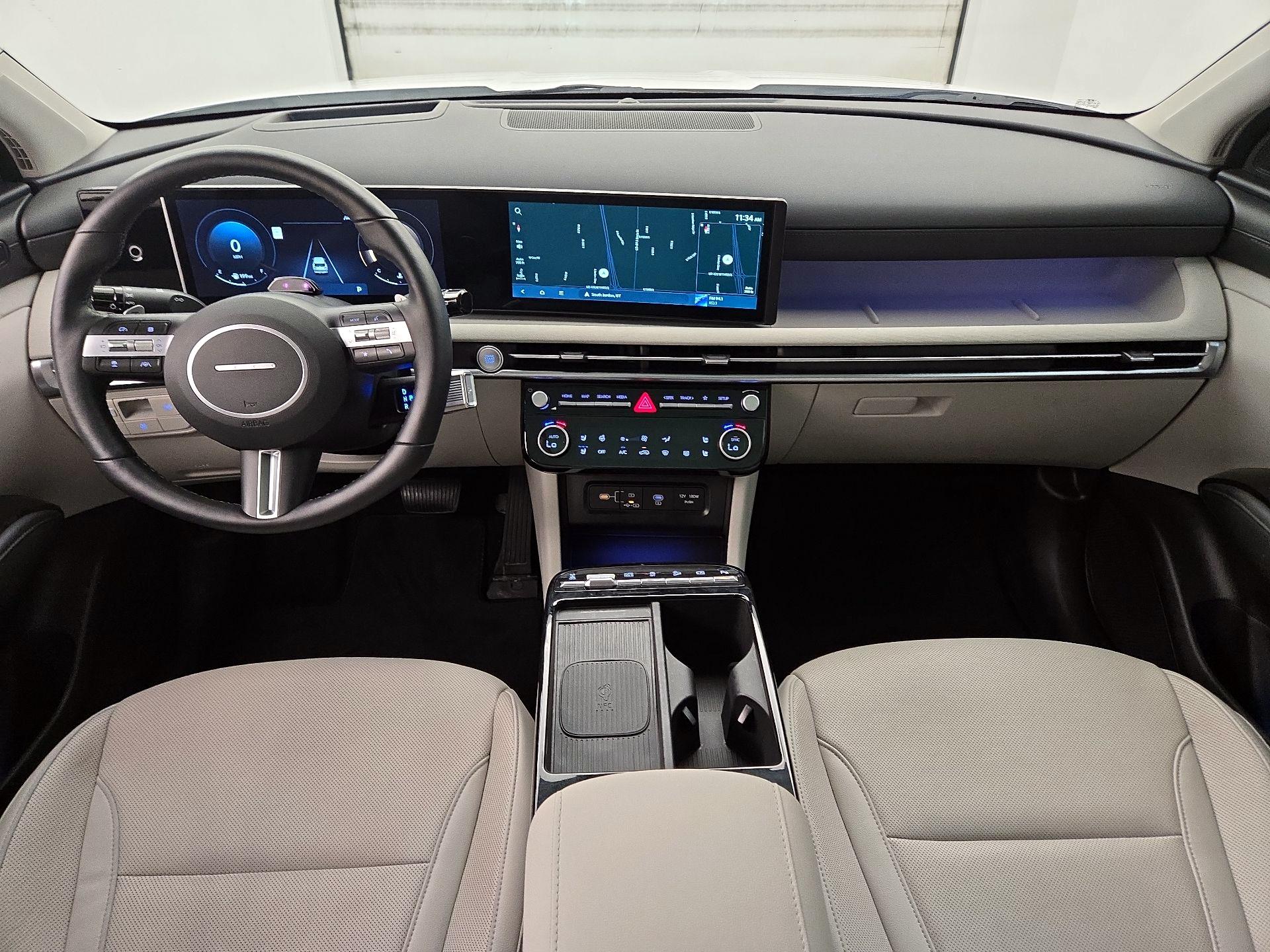 Thumbnail: 2025 Hyundai Tucson - 9