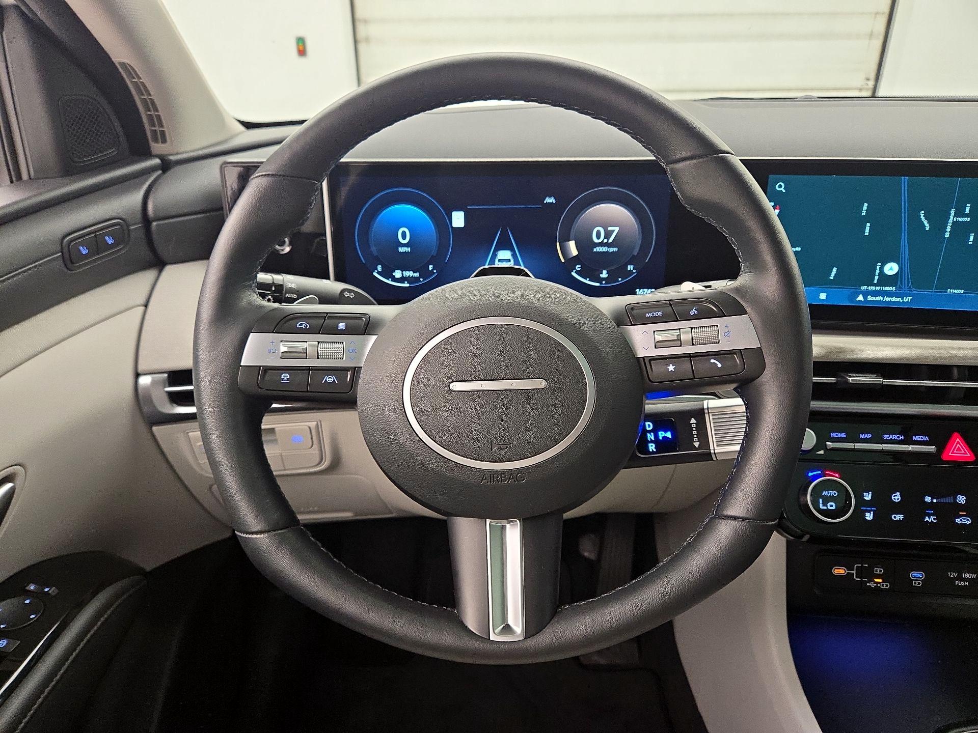 Thumbnail: 2025 Hyundai Tucson - 10