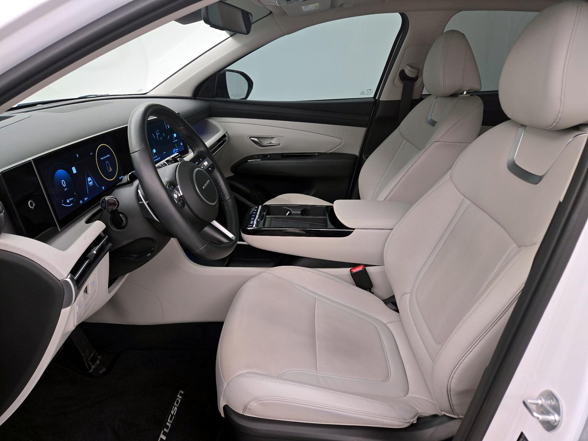 Thumbnail: 2025 Hyundai Tucson - 11