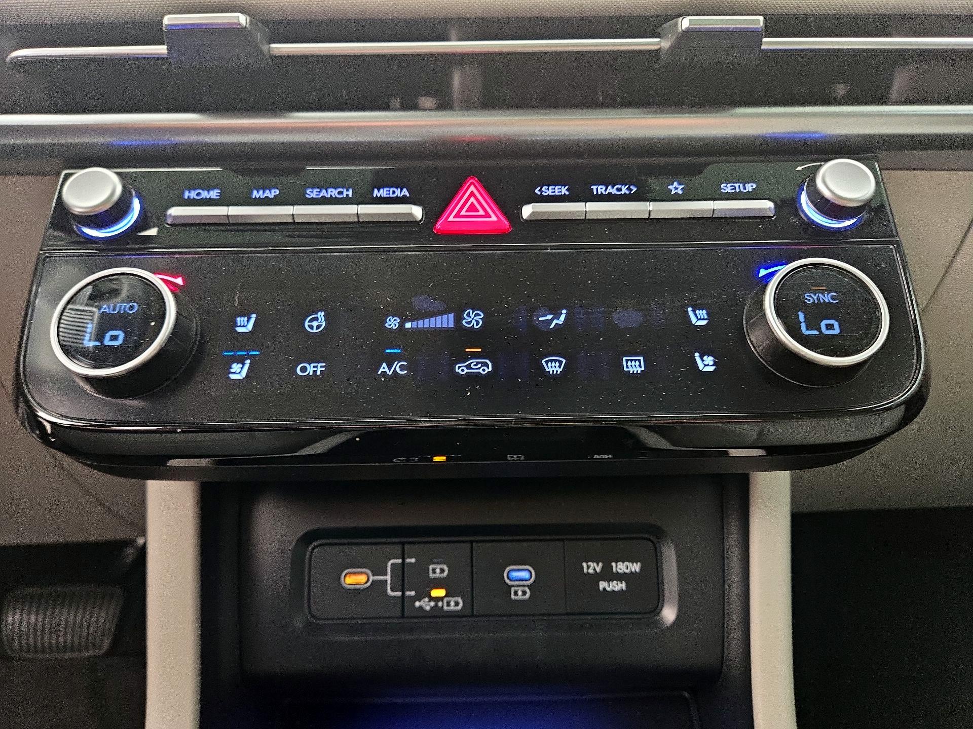 Thumbnail: 2025 Hyundai Tucson - 17