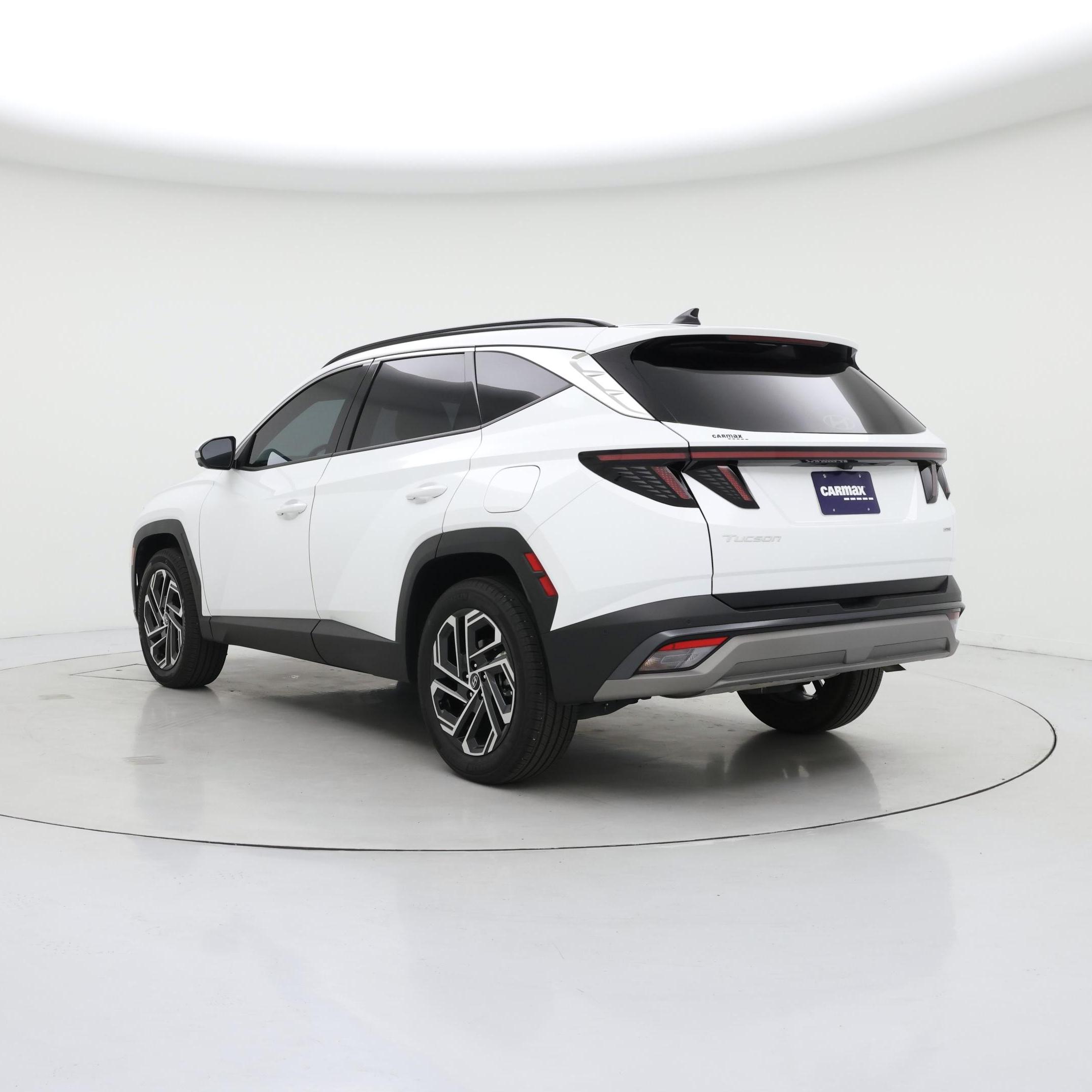 Thumbnail: 2025 Hyundai Tucson - 2