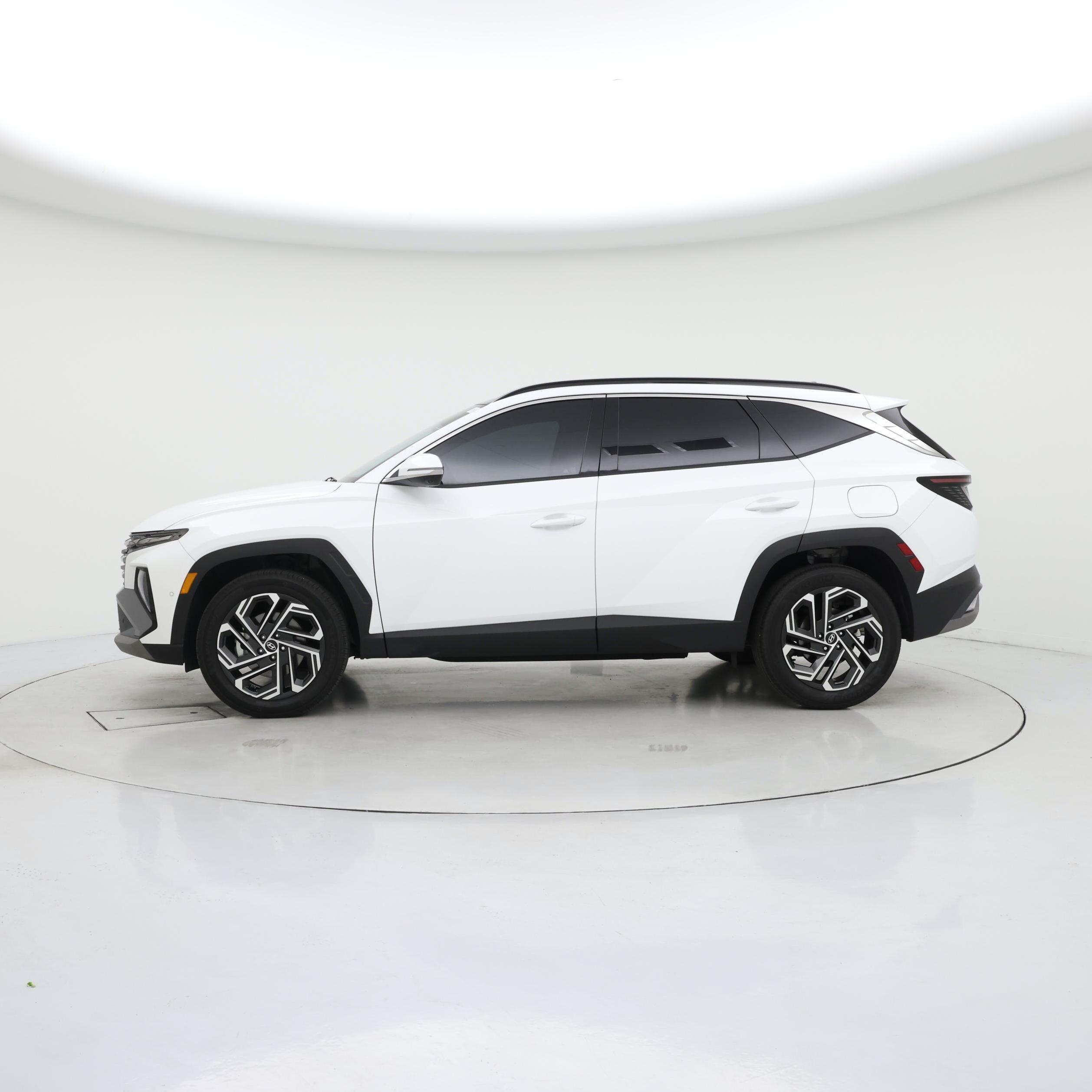 Thumbnail: 2025 Hyundai Tucson - 3