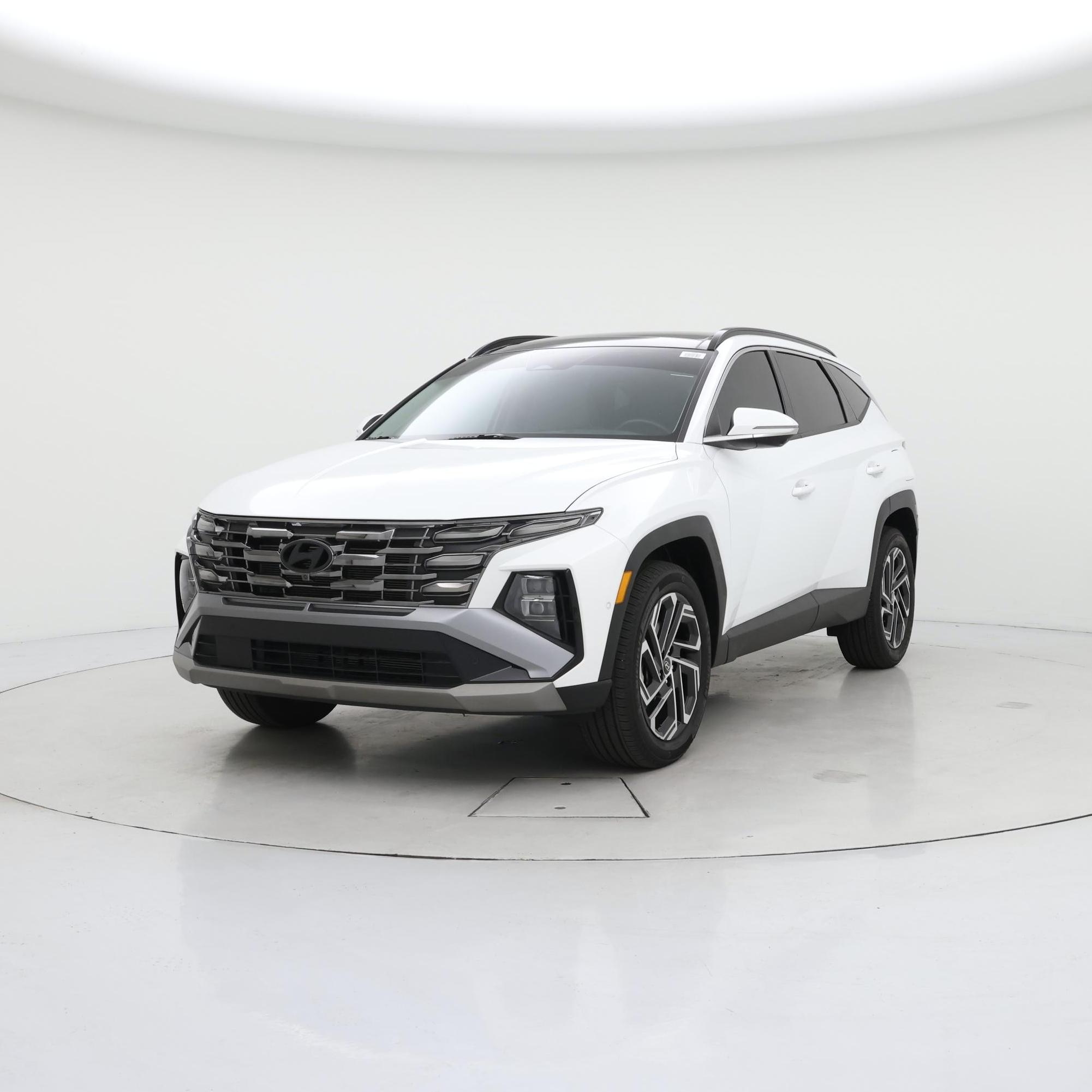 Thumbnail: 2025 Hyundai Tucson - 4