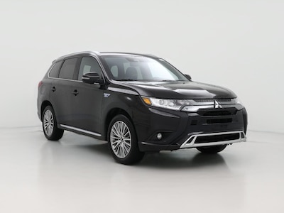 2020 Mitsubishi Outlander Plug in Hybrid SEL