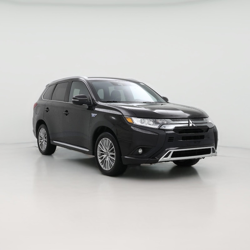 2020 Mitsubishi Outlander Plug in Hybrid SEL