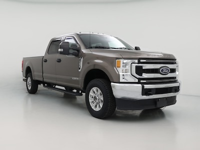 2022 Ford F250 XLT