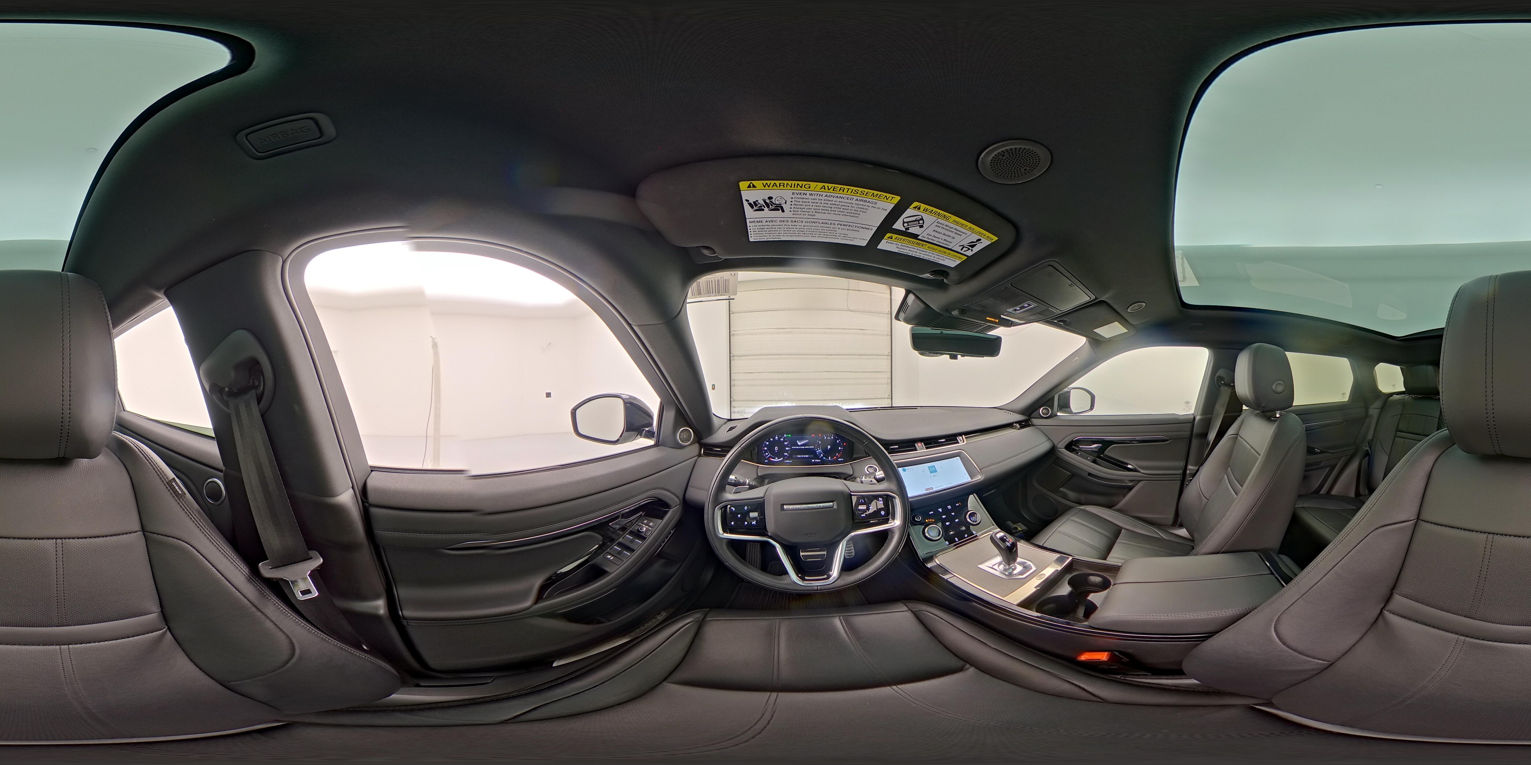 2021 Land Rover Range Rover Evoque S - Photo 29