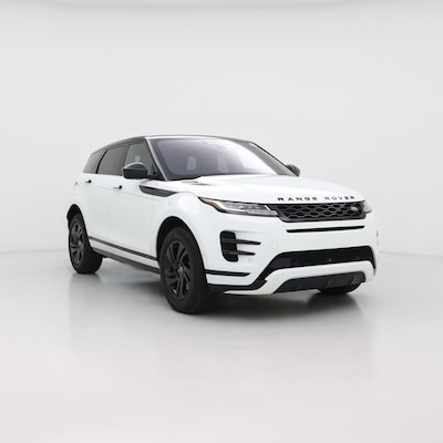 2021 Land Rover Range Rover Evoque R-Dynamic S