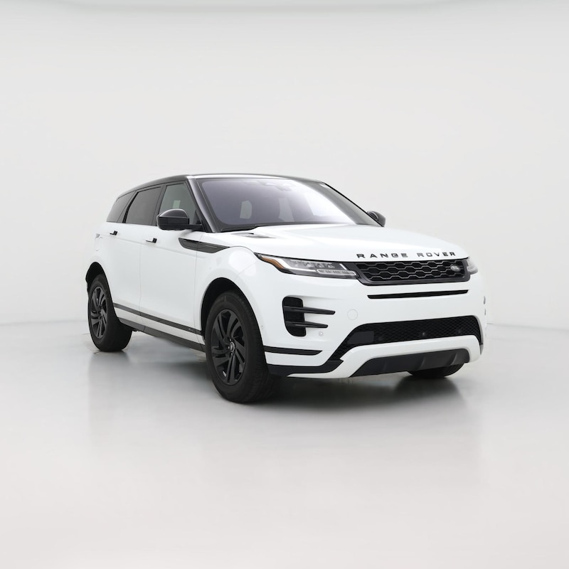 2021 Land Rover Range Rover Evoque R-Dynamic S