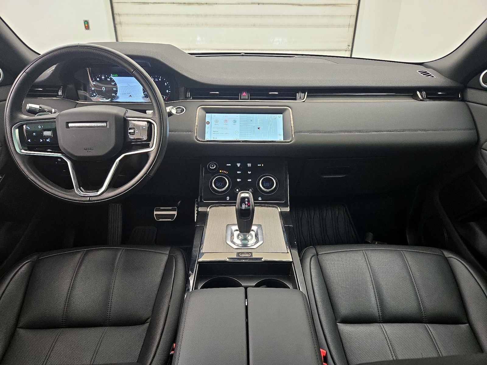 2021 Land Rover Range Rover Evoque S - Photo 10