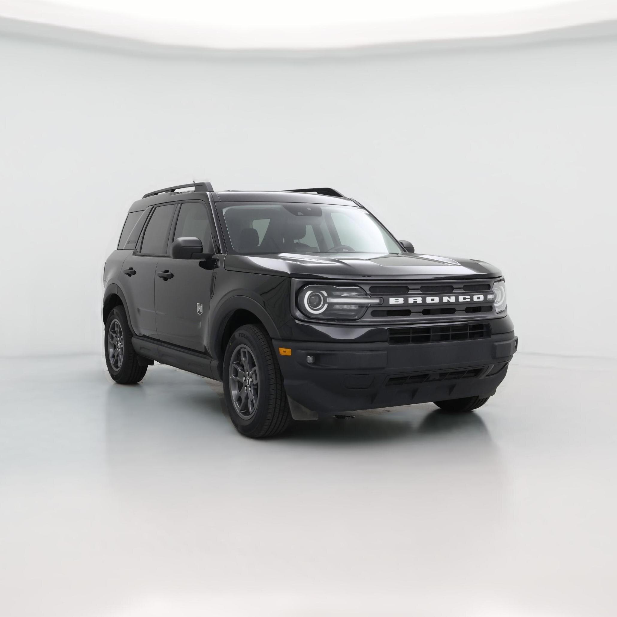 Thumbnail: 2023 Ford Bronco Sport - 1