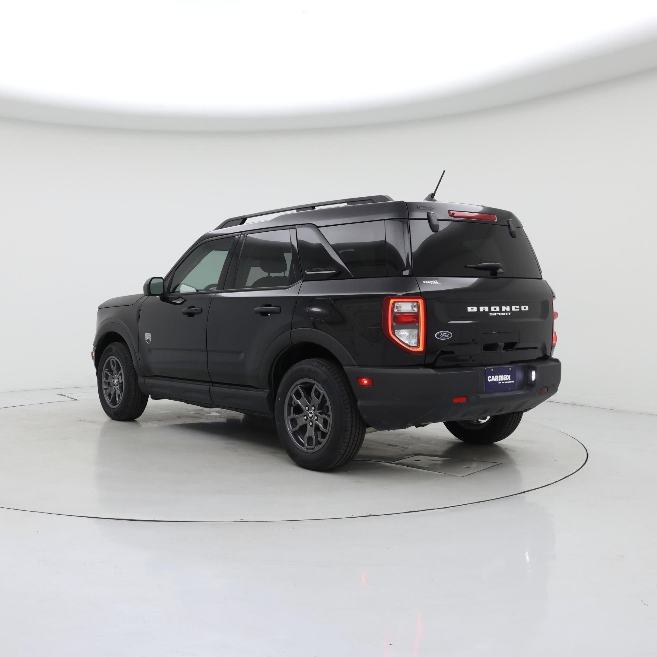 Thumbnail: 2023 Ford Bronco Sport - 2