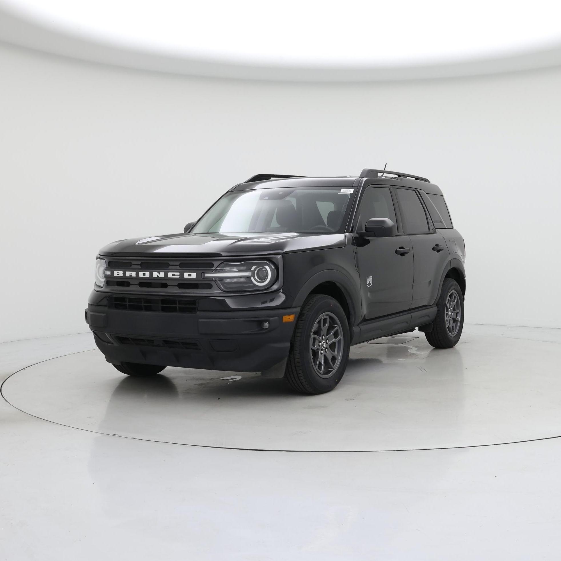 Thumbnail: 2023 Ford Bronco Sport - 4