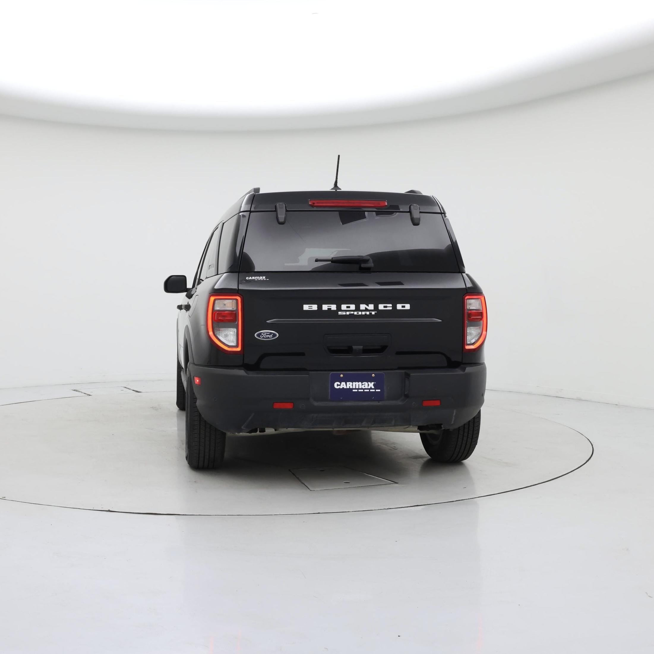 Thumbnail: 2023 Ford Bronco Sport - 6