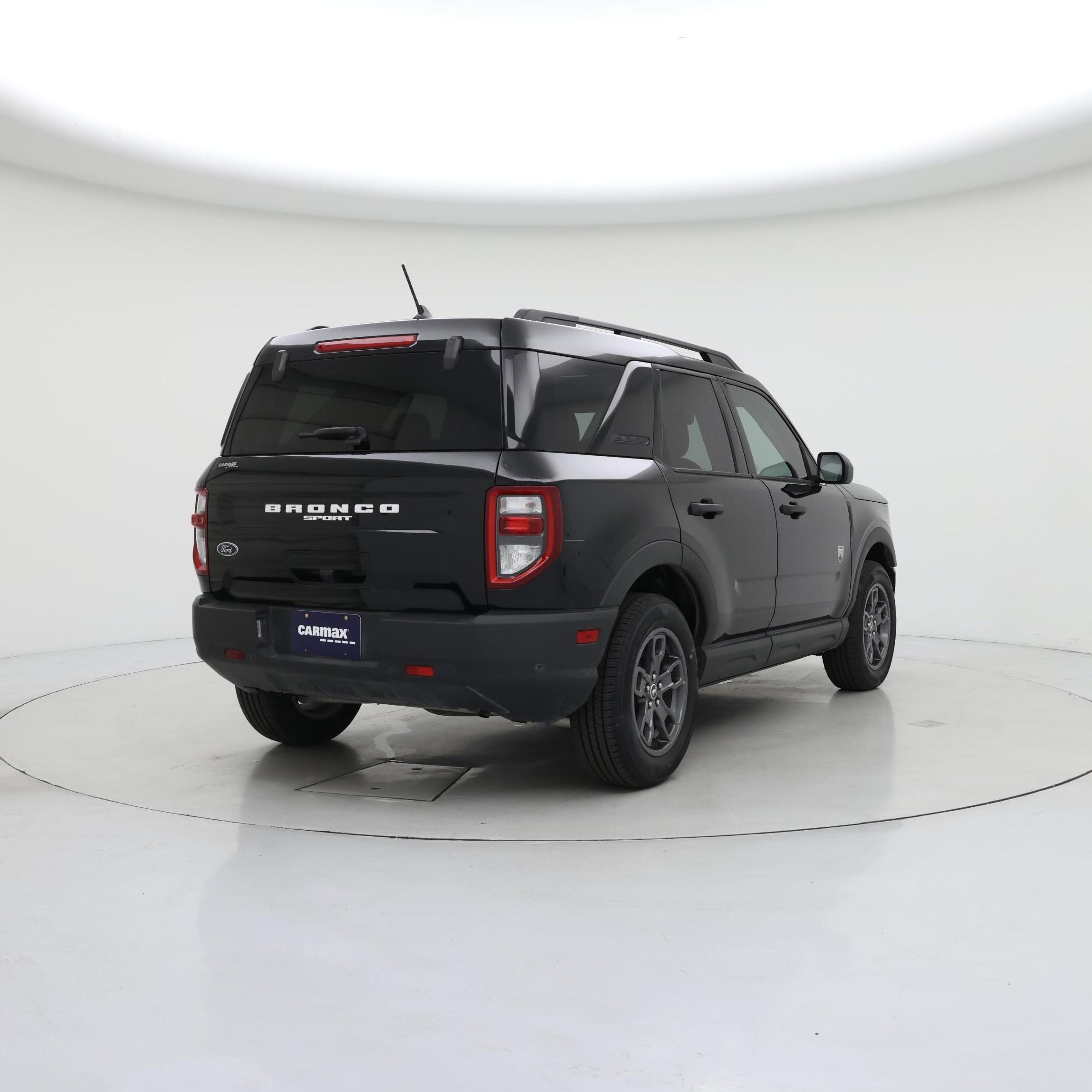 Thumbnail: 2023 Ford Bronco Sport - 8