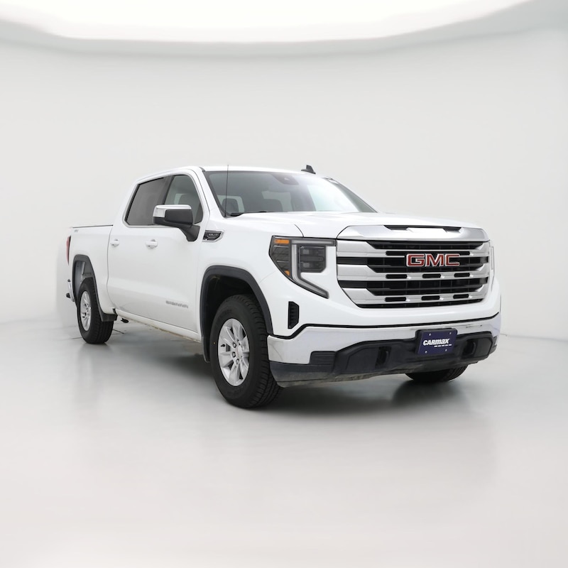 2023 GMC Sierra 1500 SLE