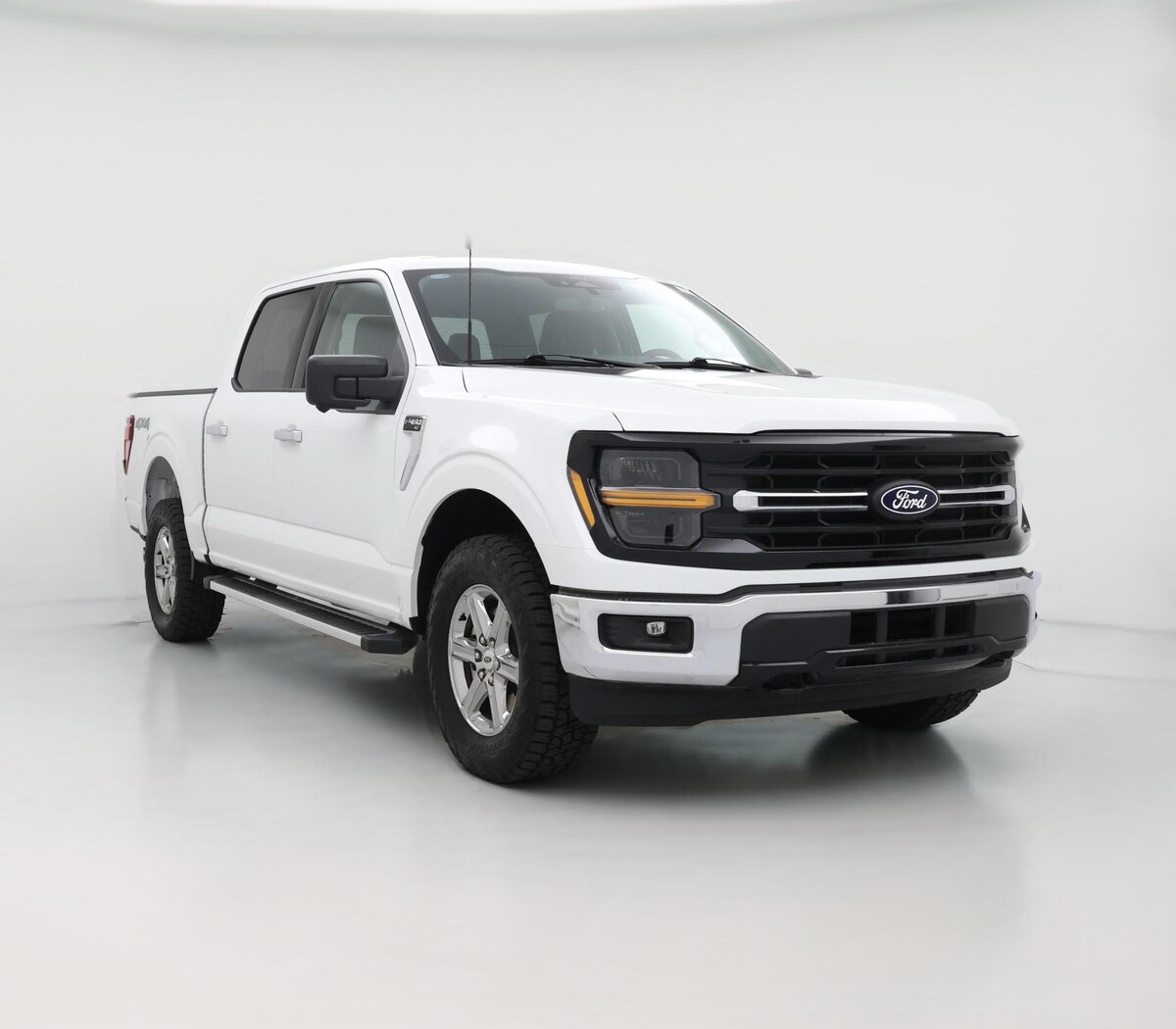 Featured vehicle