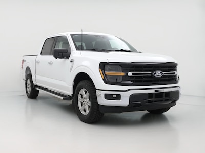 2024 Ford F150 XLT