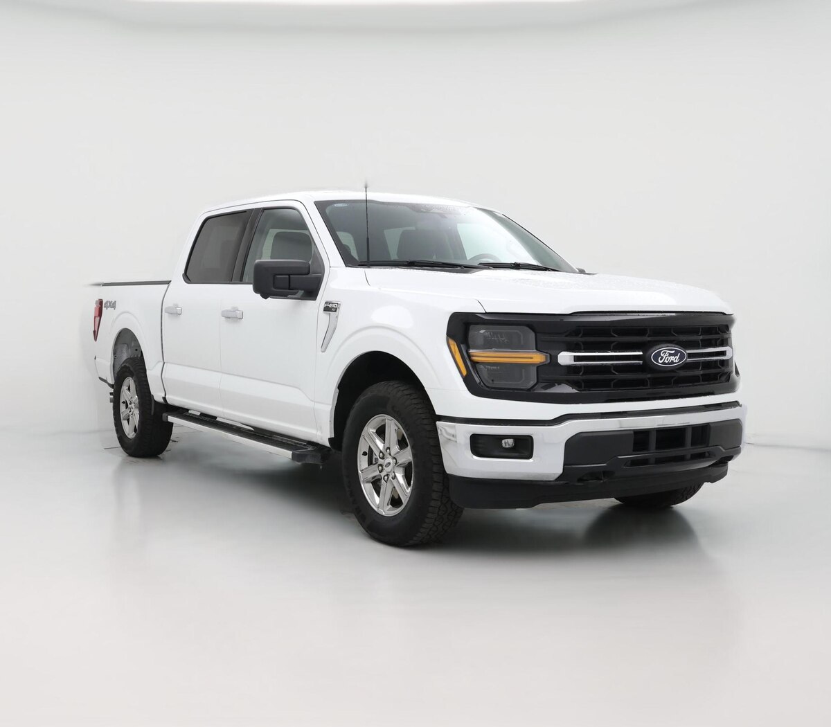 Featured vehicle