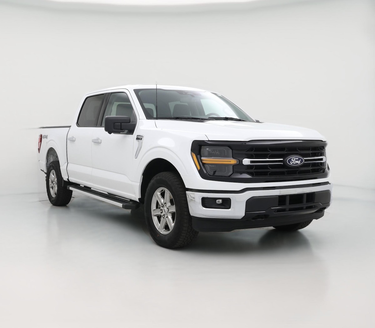 Featured vehicle