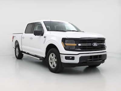2024 Ford F150 XLT
