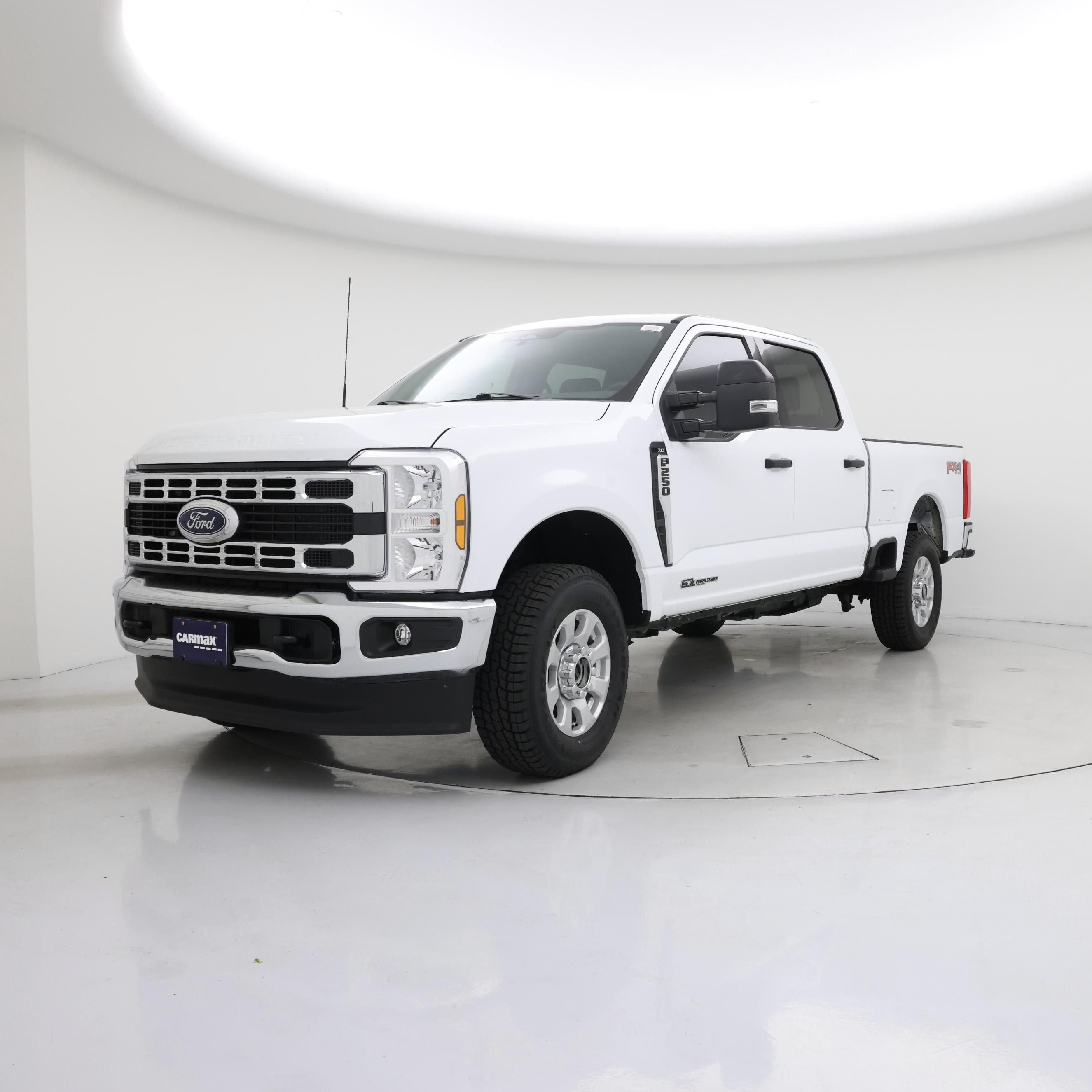 Thumbnail: 2024 Ford F-250 - 4