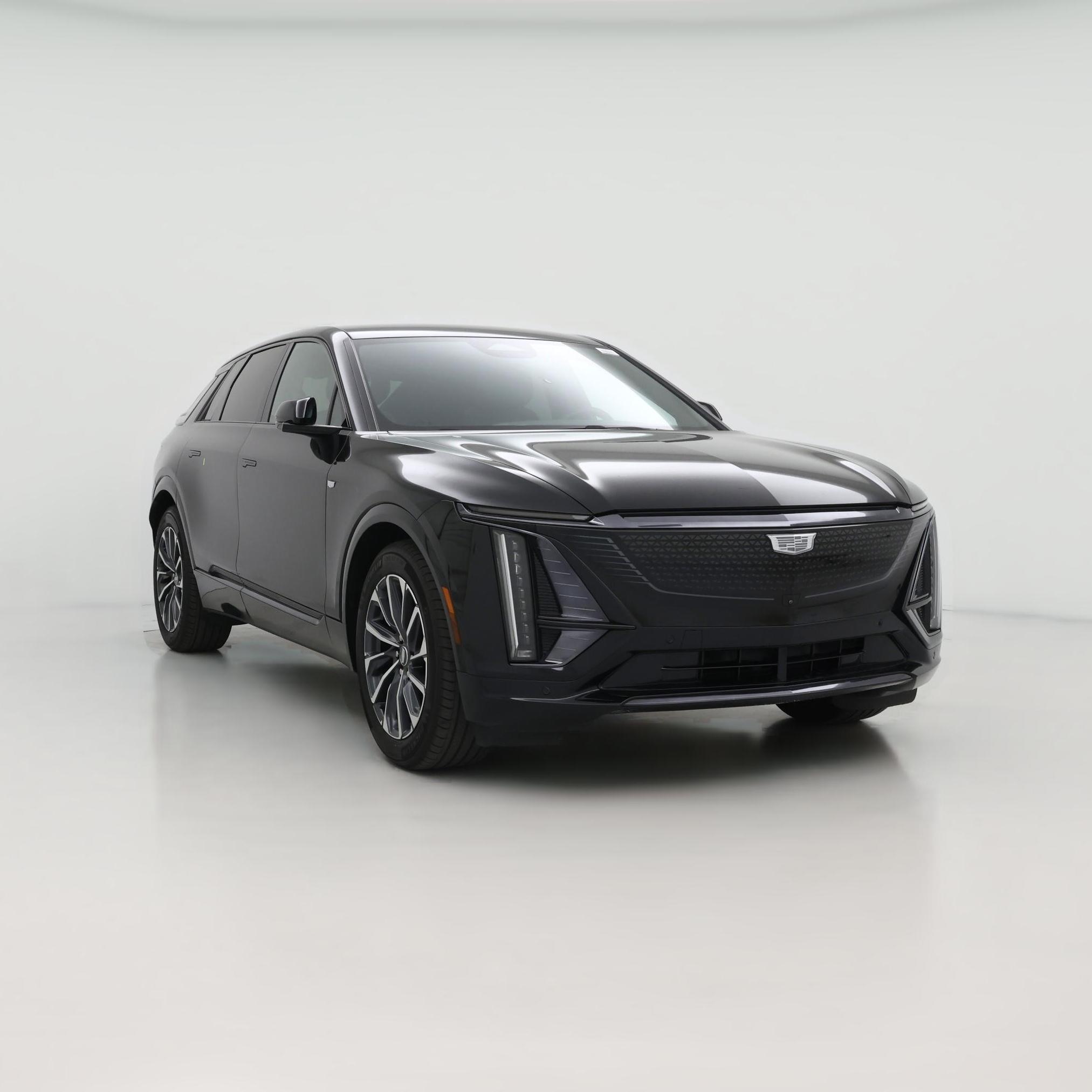 Thumbnail: 2024 Cadillac Lyriq - 1