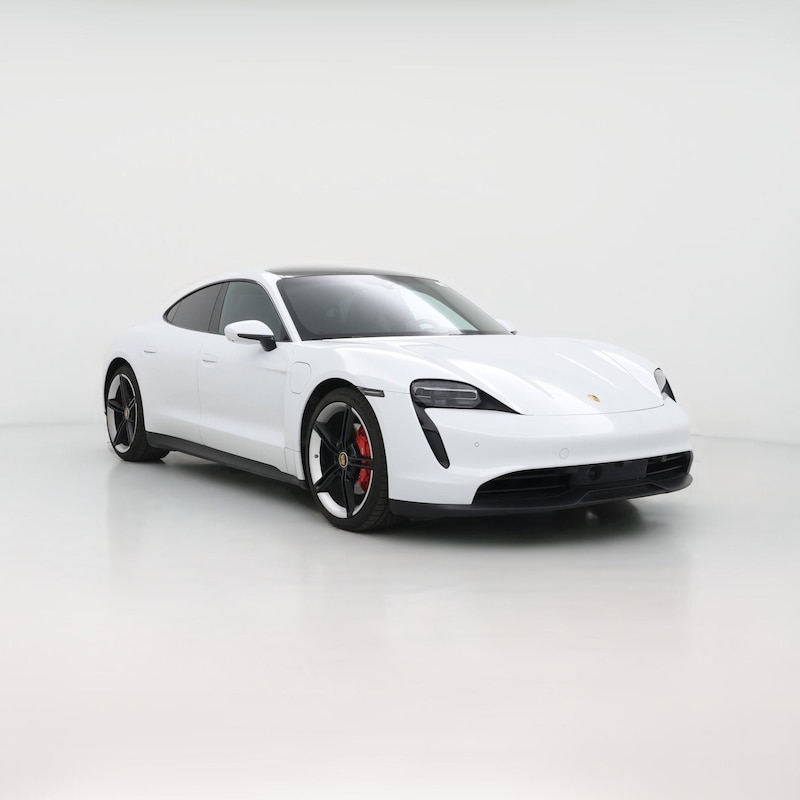 2023 Porsche Taycan Electric 4S
