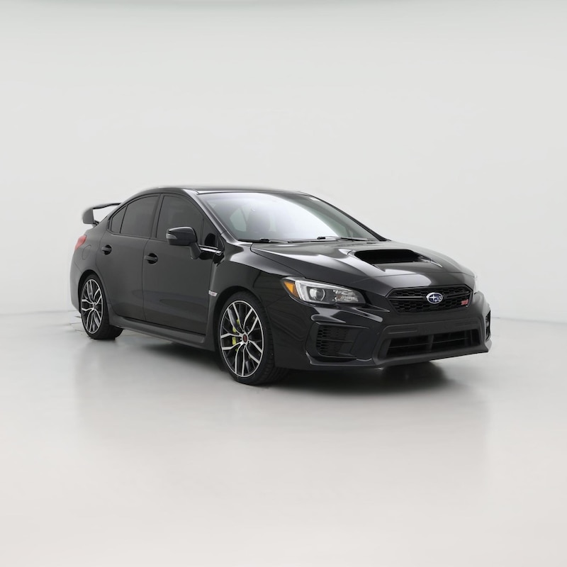2020 Subaru WRX STI Limited
